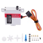 Hot Sales KST DS125MG 7KG 6V High Torque Metal Gear Digital Servo for Fixed-wing FPV Drone UAV Helicopter Airplane RC Models